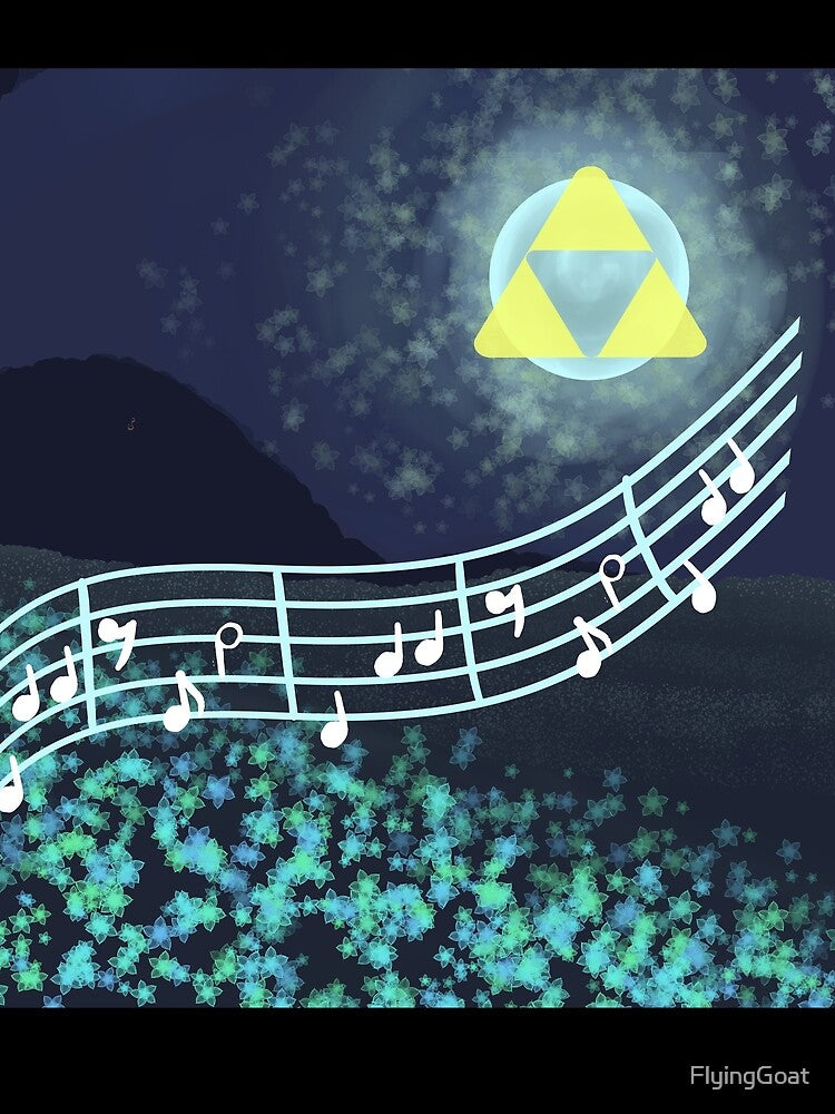 Song of storms by FlyingGoat