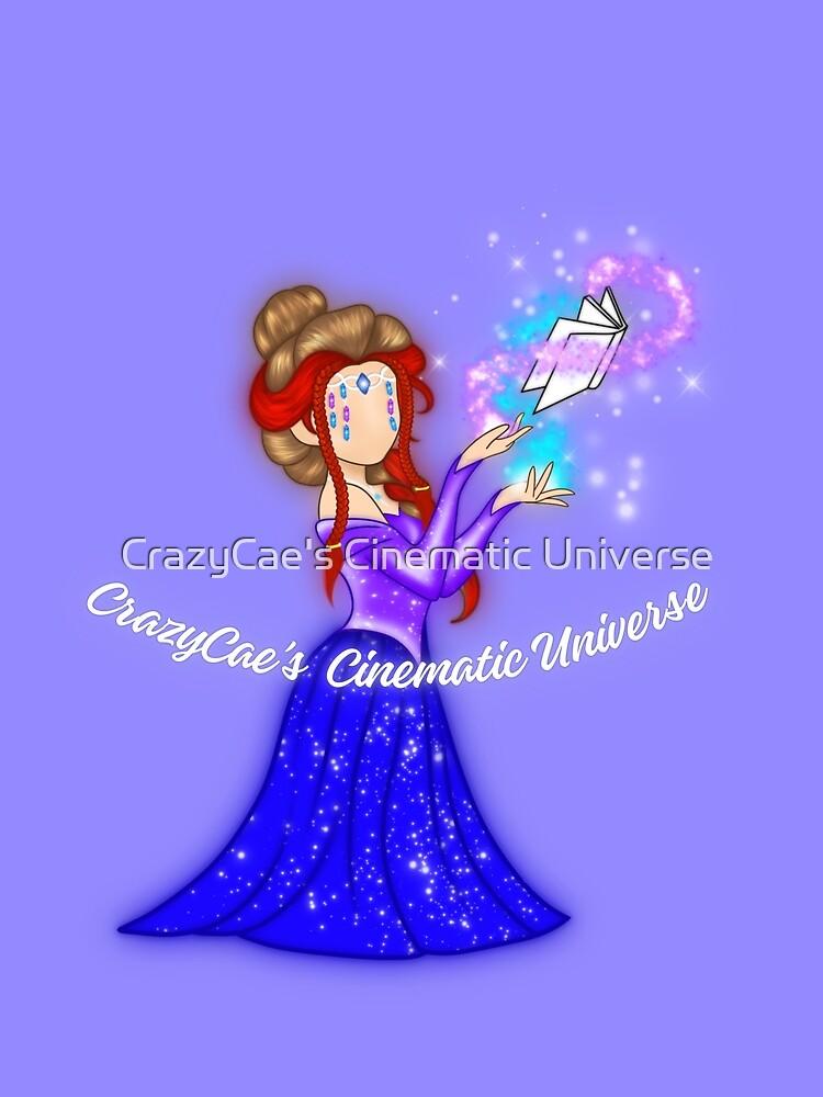 CrazyCae's Cinematic Universe by CrazyCae's Cinematic Universe