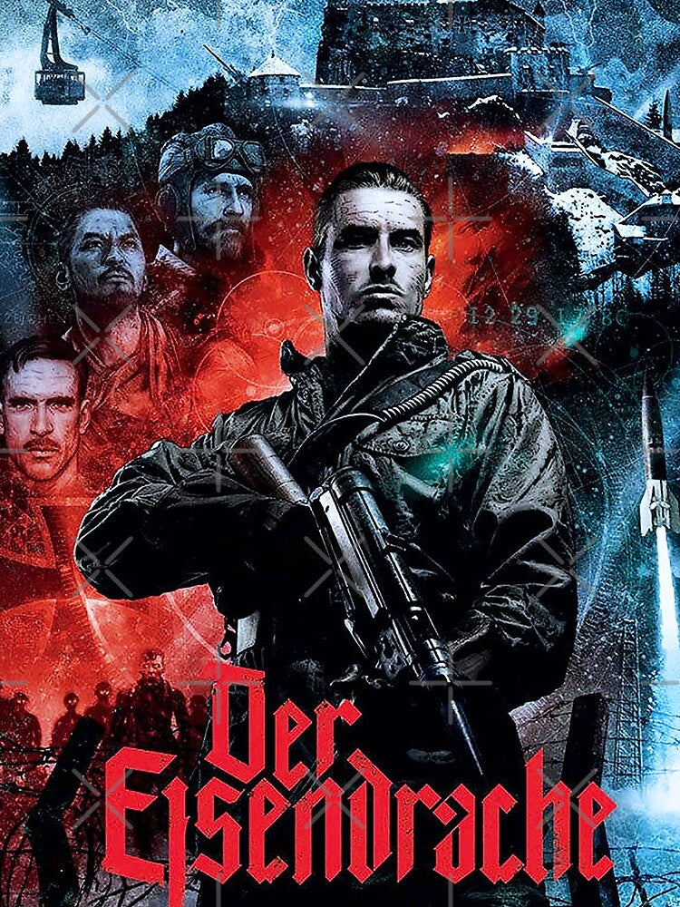 Der Eisendrache by Gamerguy800