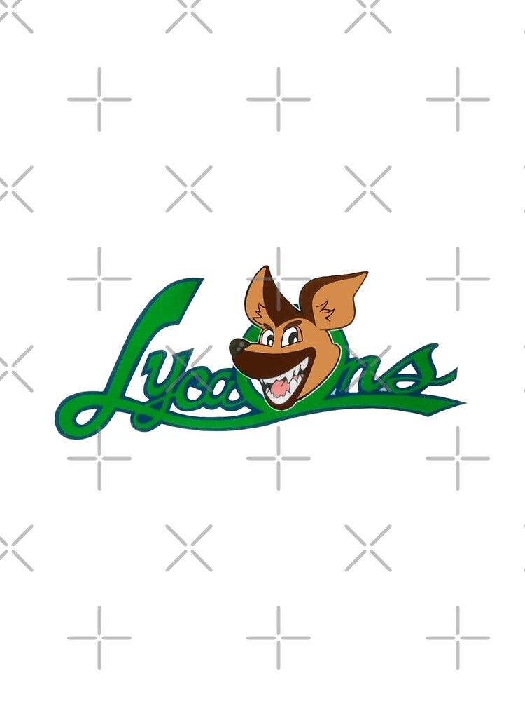 Lycaons Logo - One Outs by Lucas  Ribeiro