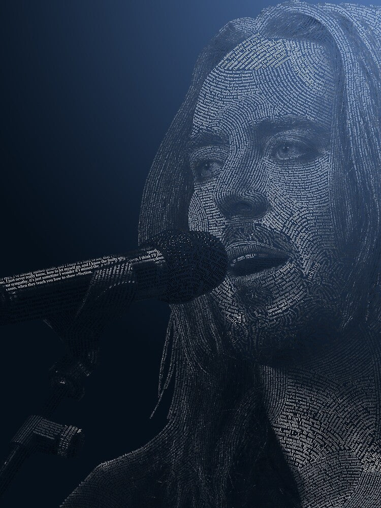 tim minchin - words by Sophie Bluestone