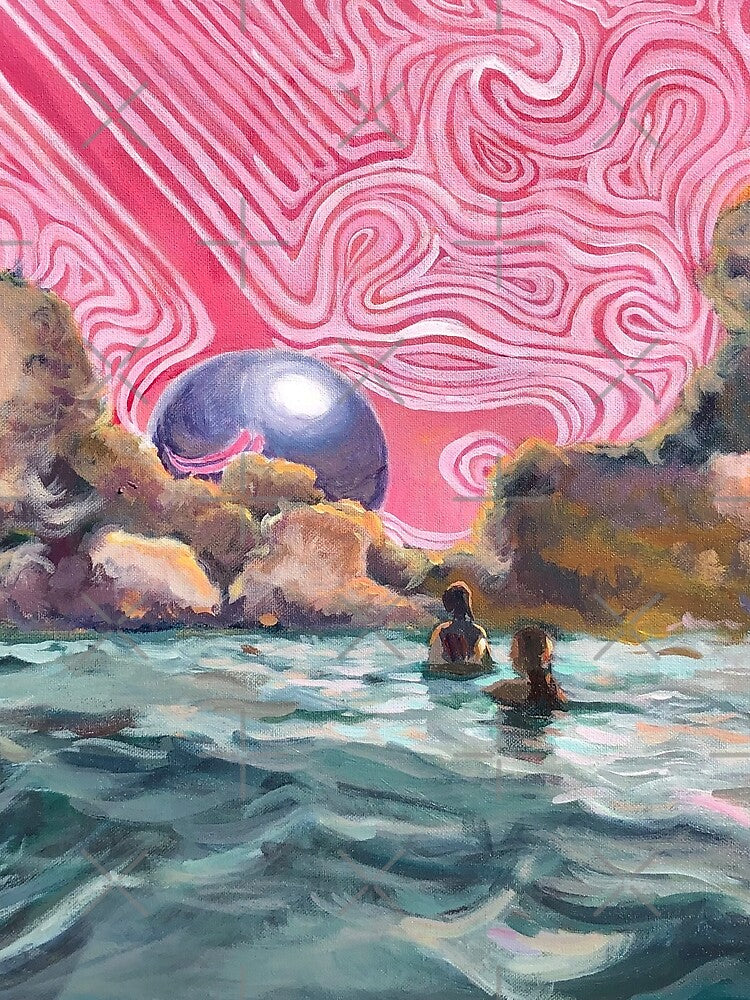 Apocalypse Dreams by sarahchung