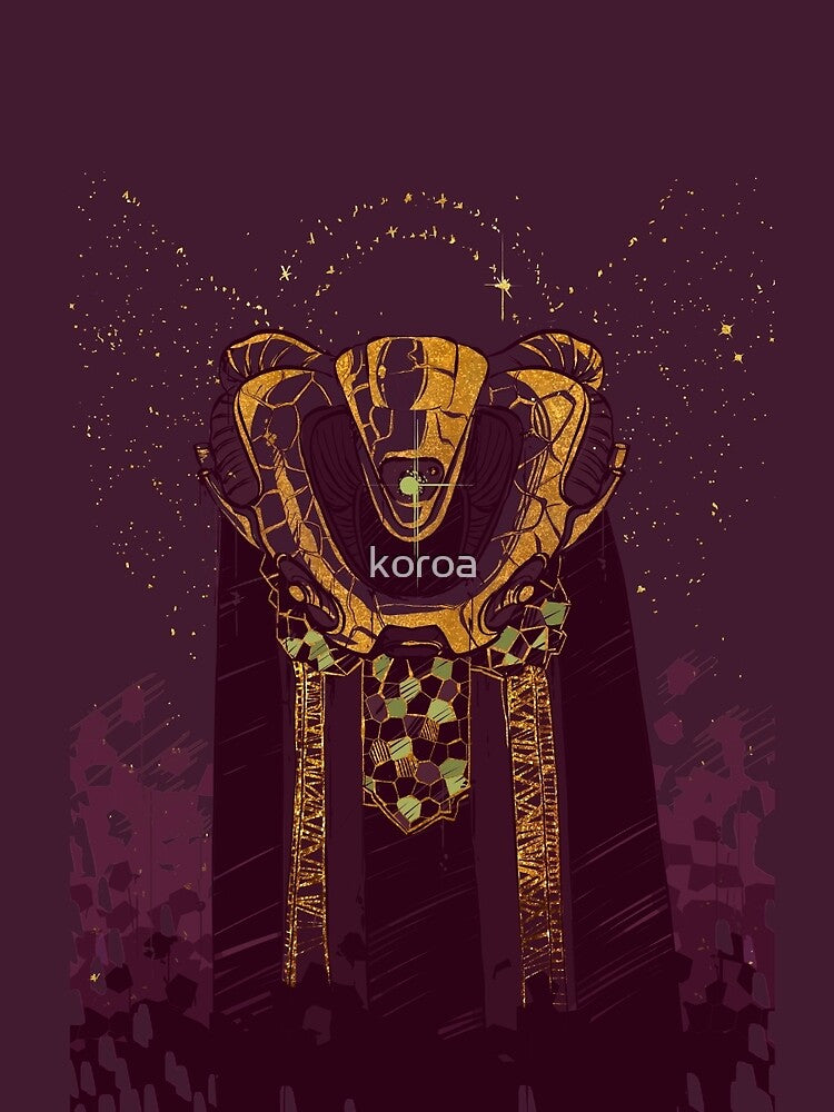 ambassador Kosh by koroa