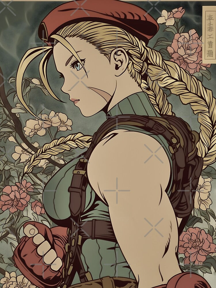 Traditional Cammy by SchellStation
