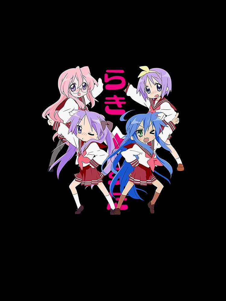 lucky star by GanelonGoudreau