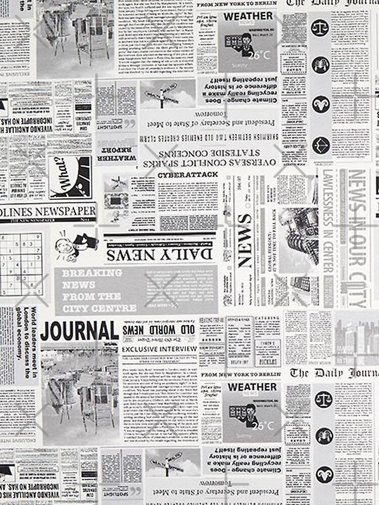 Newspaper news by jwebmarket