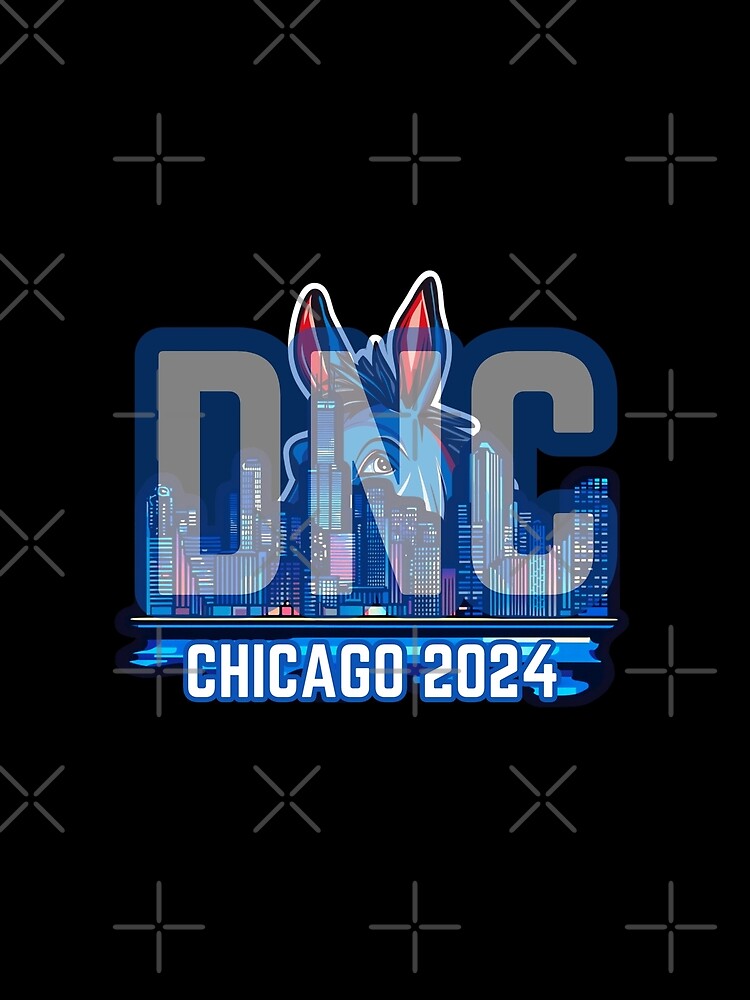 DNC Chicago 2024: Democratic National Convention by Fantasy Masterpiece