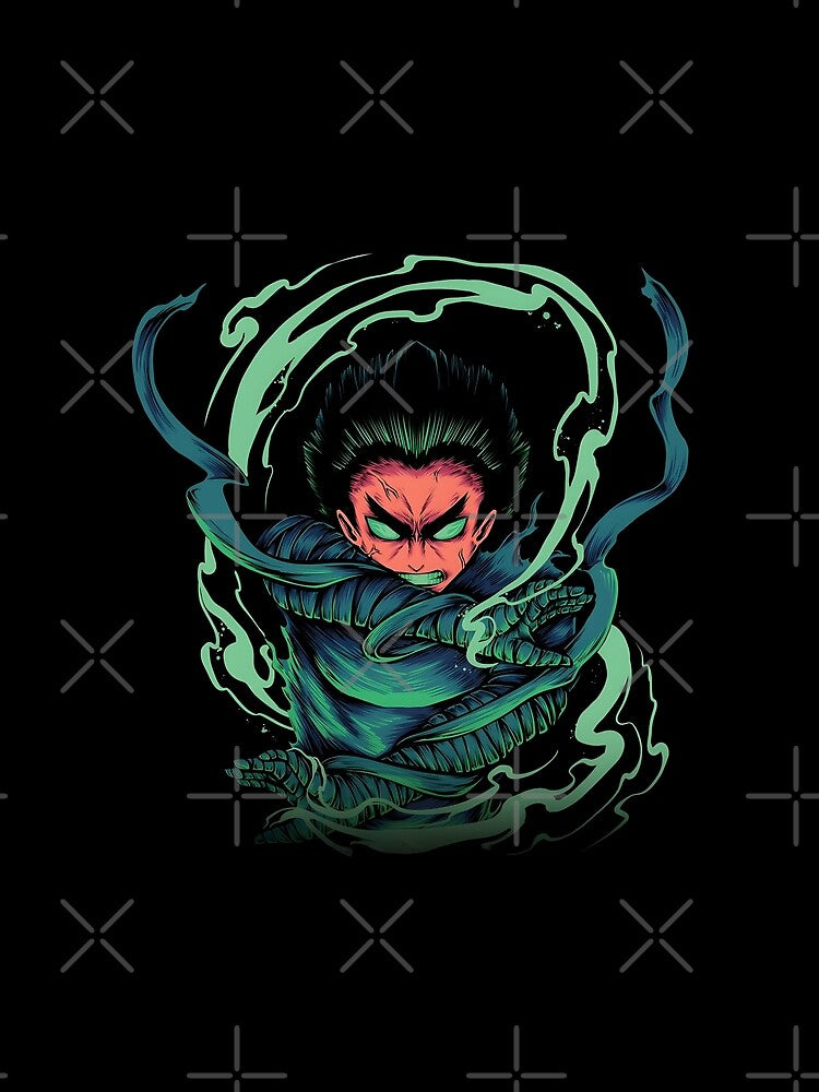 Anime best fighter rock by altimento
