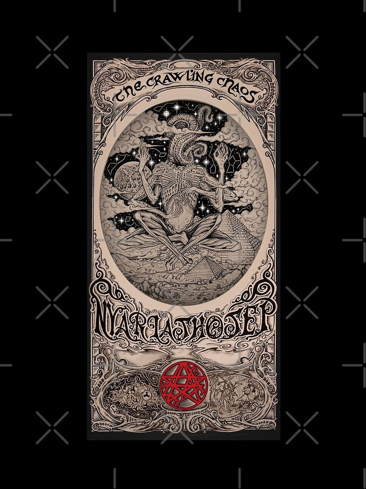 Nyarlathotep by PatronesKawai