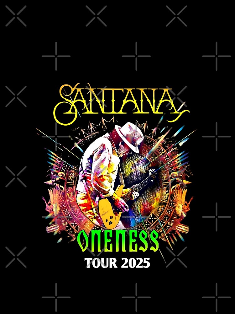 Santana Band by vinakshiart