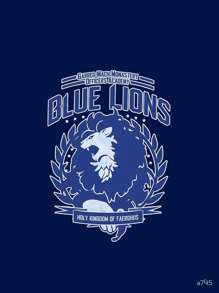 Blue Lions Class by a745