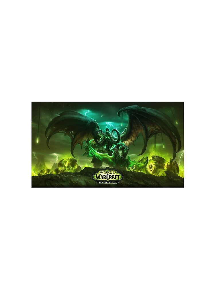 WoW Legion by ToryWarner