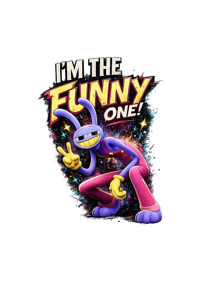 Jax I'm The Funny One The Amazing Digital Circus by TirnanOg020