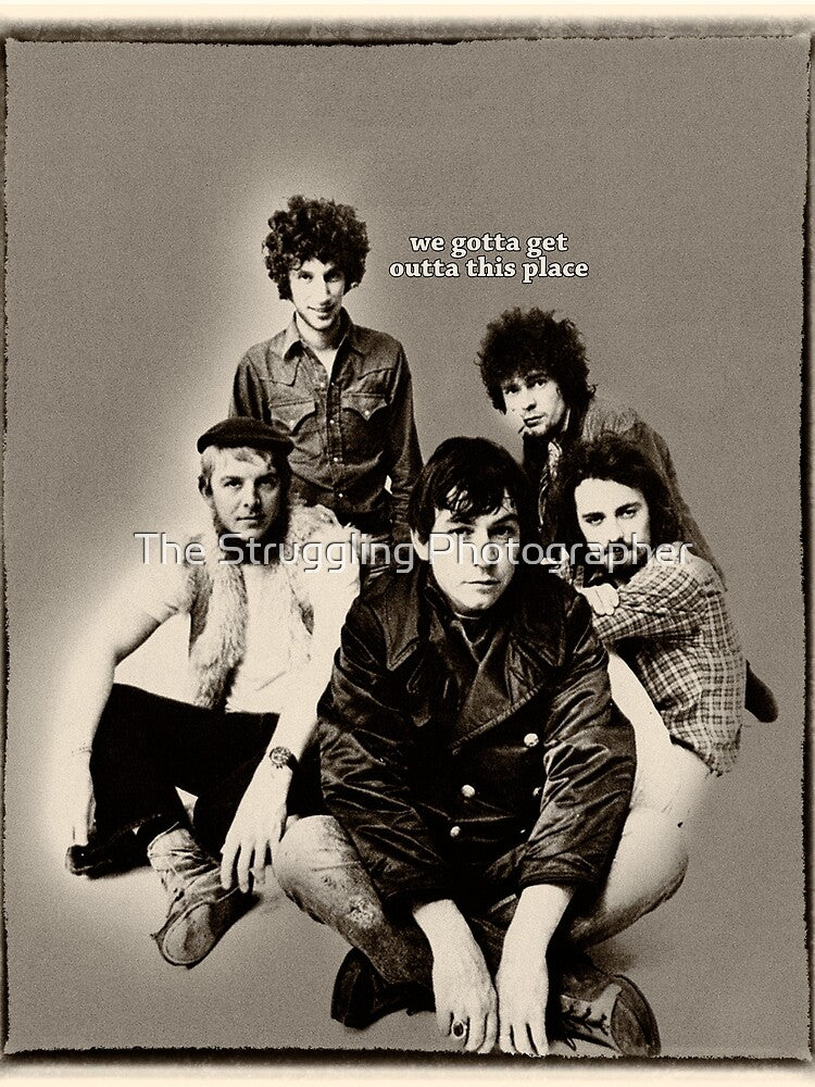 we gotta get outta this place by The Struggling Photographer
