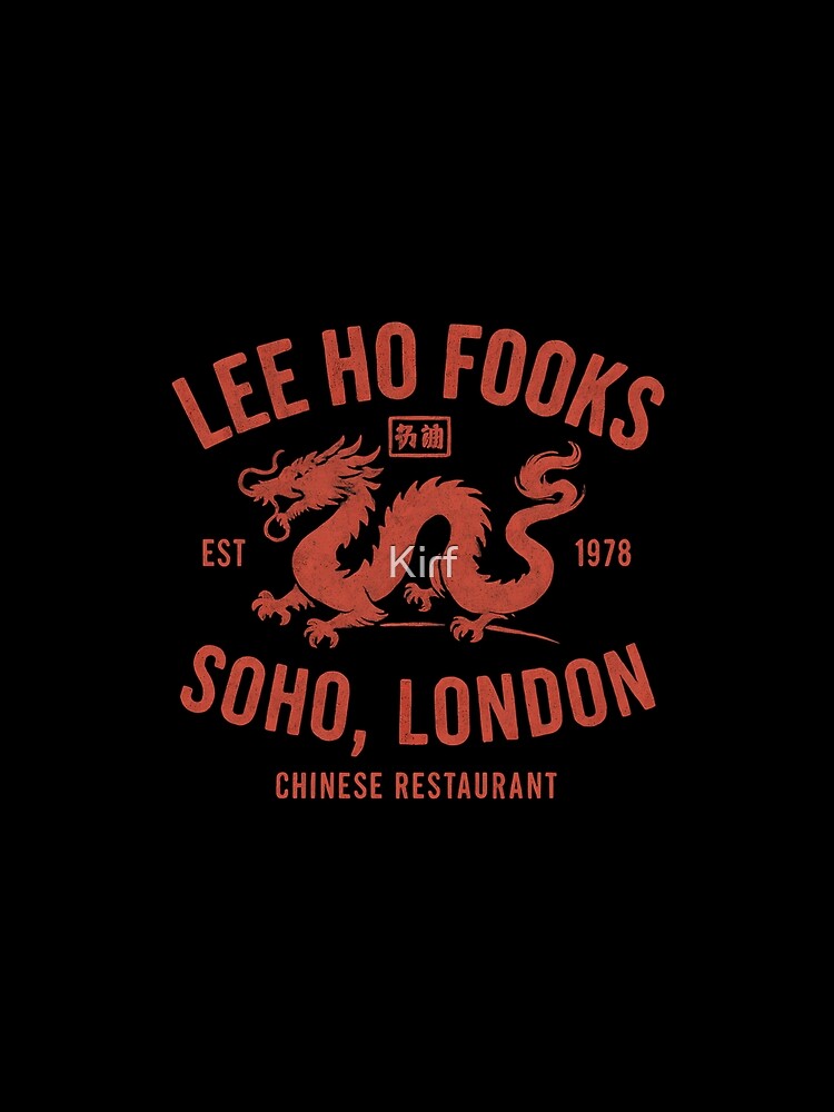 Lee Ho Fooks Resto by Kirf