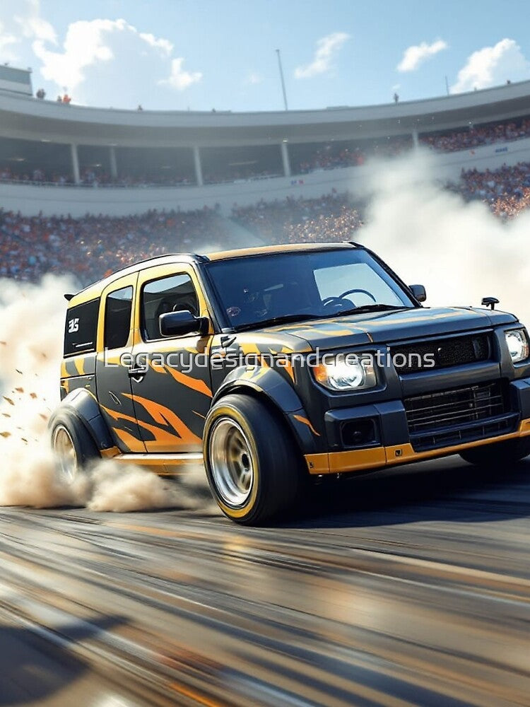 element drifting by Legacydesignandcreations