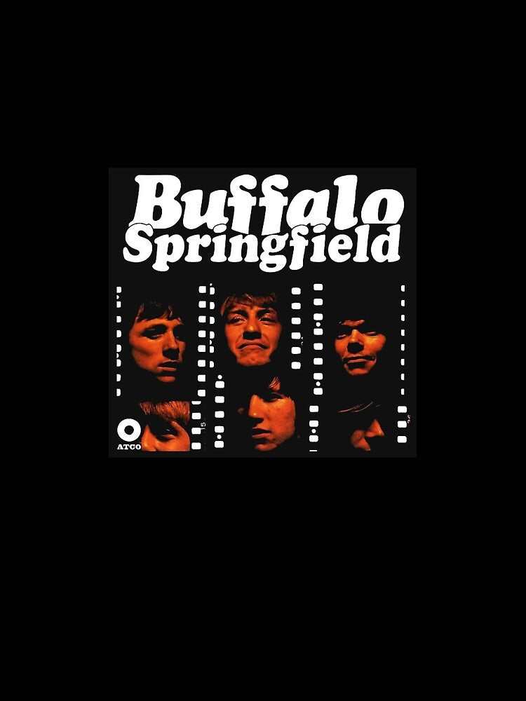 Buffalo springfield new - logo by PuddlesGage