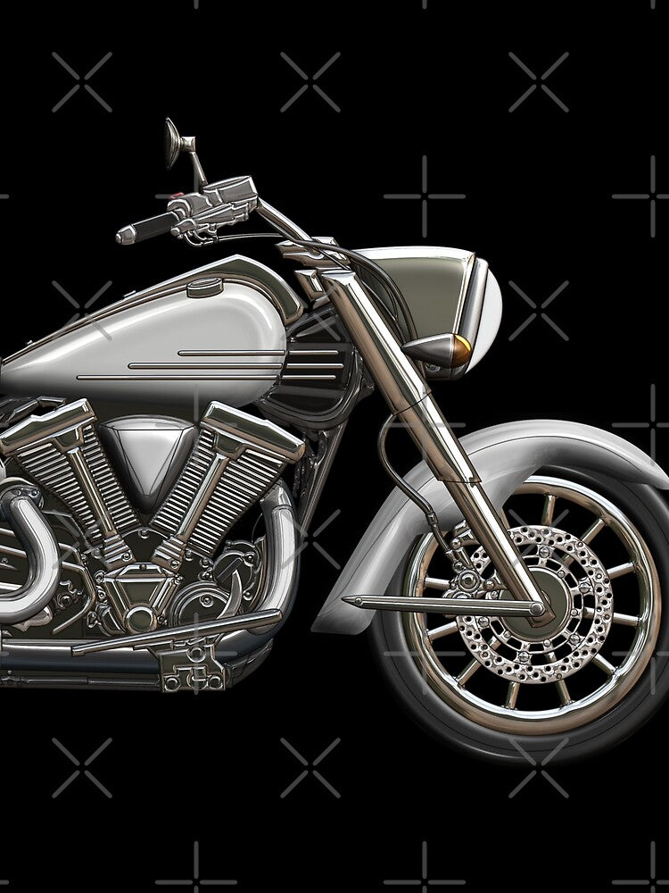 Midnight Star XV 1900 silver by KlaraBubble