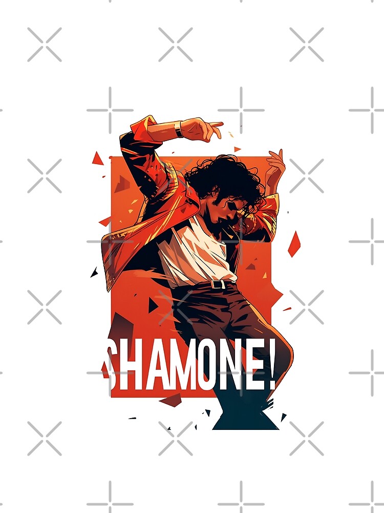 Shamone! - Feel the Rhythm - Pop Music by Fenay Designs