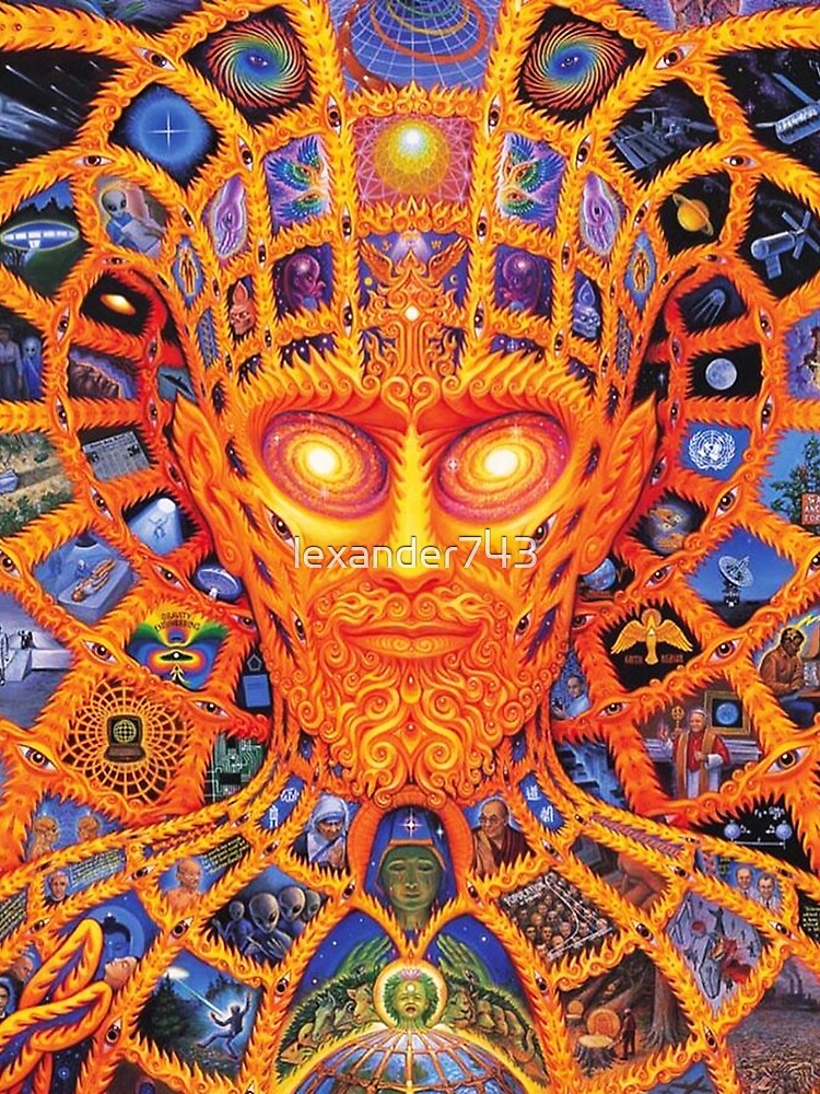 wajah cerah matahari alex grey tour cobaaja by lexander743