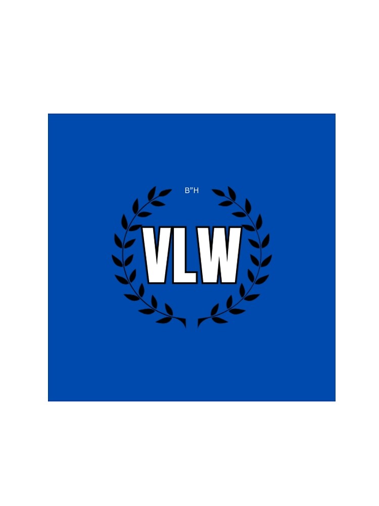 VLW vibes with blue by VibeLayerWin