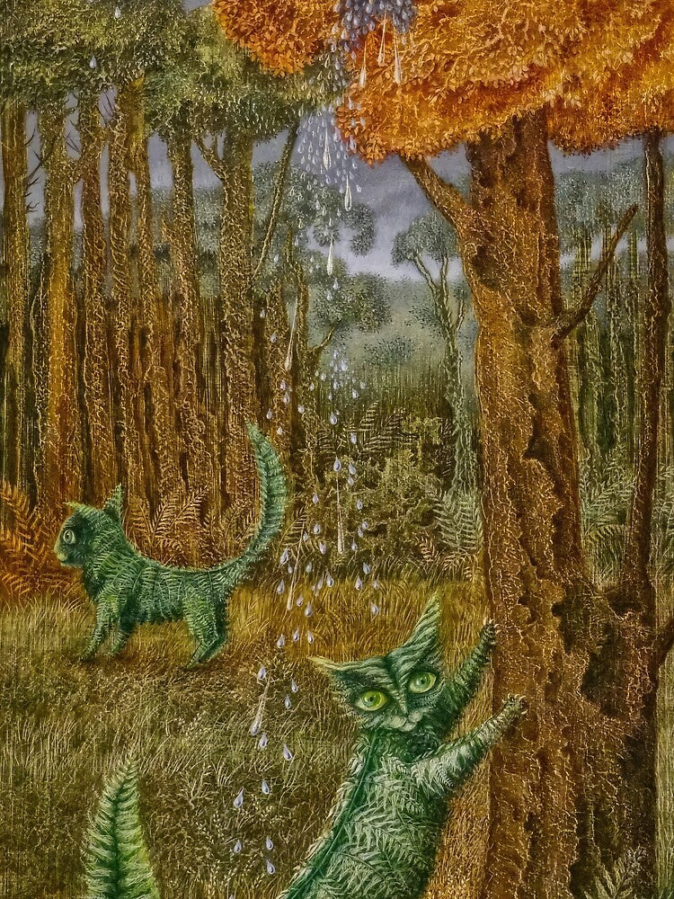 Remedios Varo by Dodram