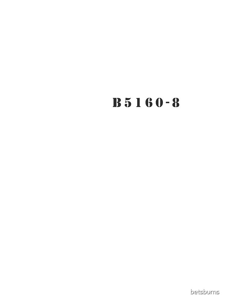 Dr. Hannibal Lecter: B5160-8 by betsburns