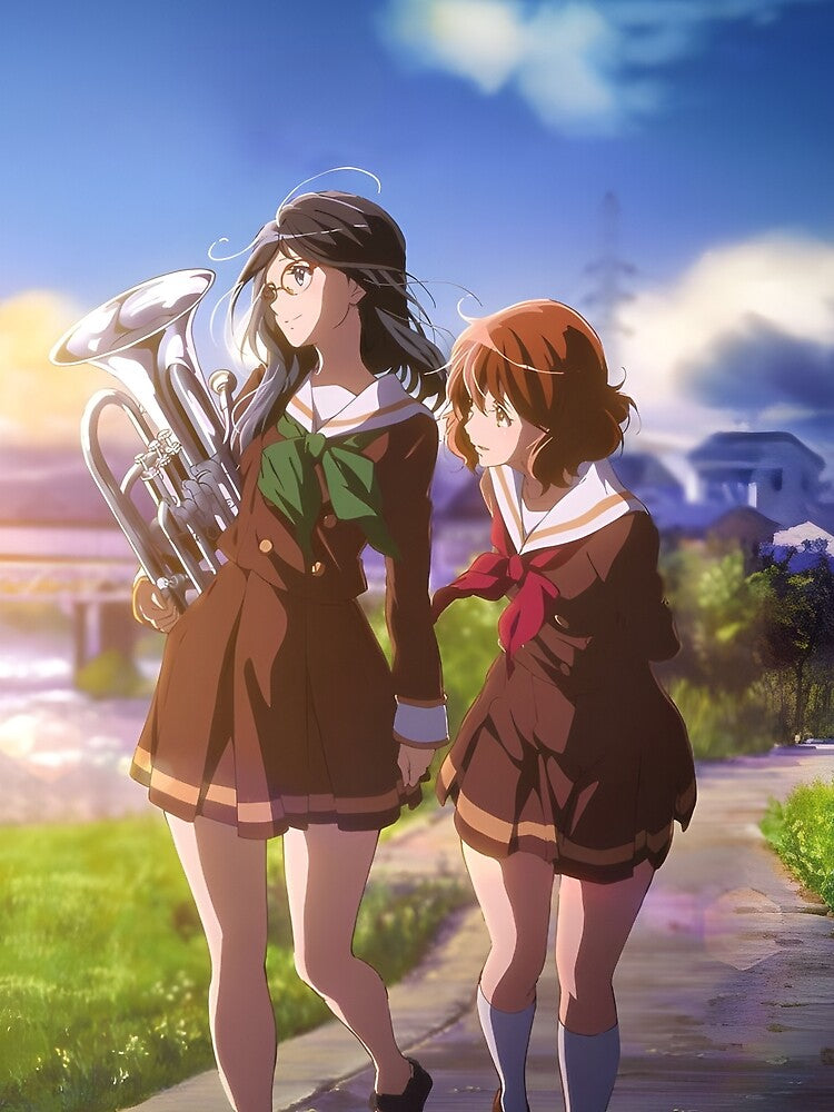 Sound Euphonium - Having Fun by KevinArtistQ1