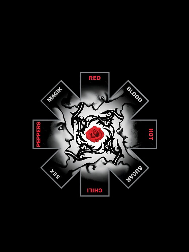 Red Hot Chili Peppers by chetterubyzans