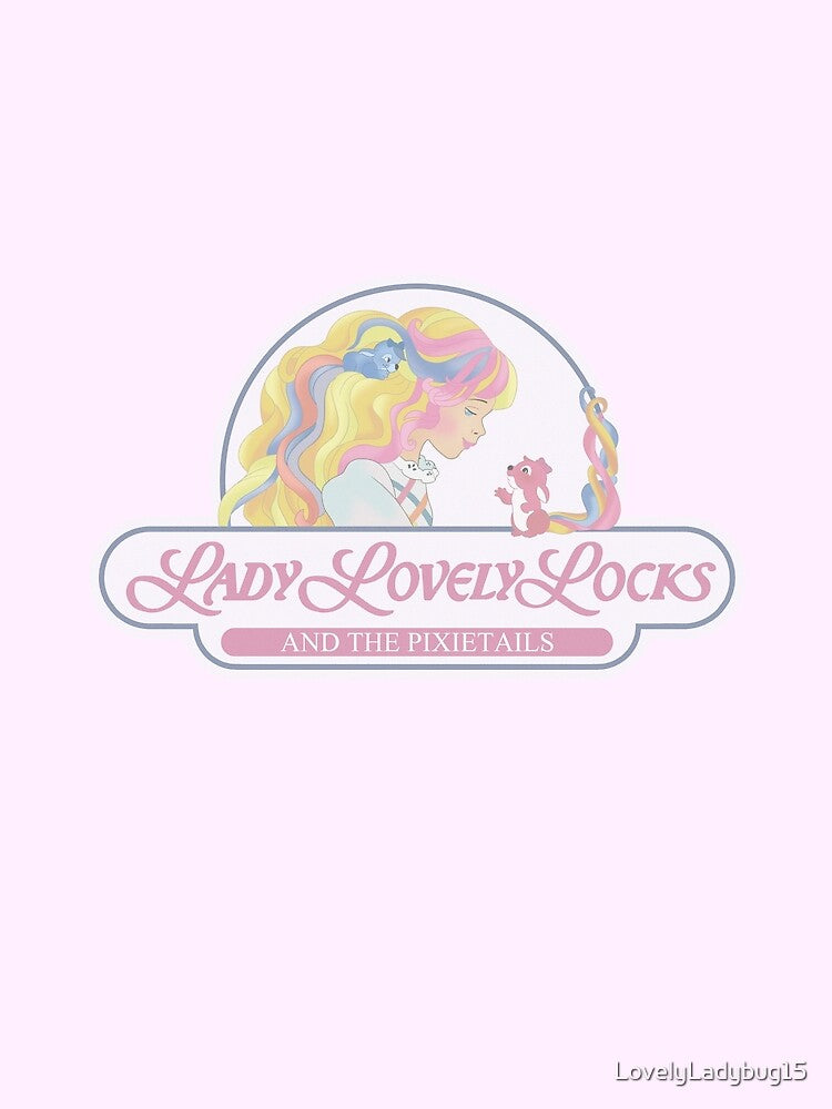 Lady Lovely Locks by LovelyLadybug15