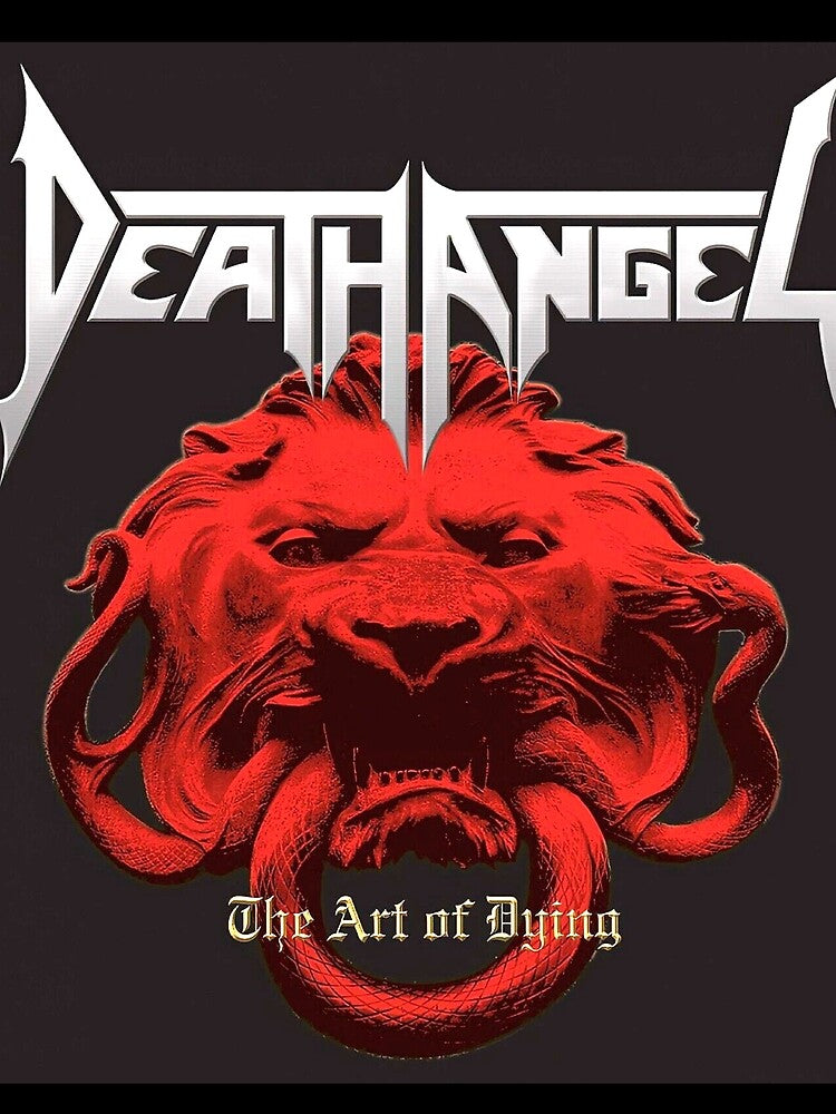 Death Angel - The Art of Dying album 2004 by Elysmporium
