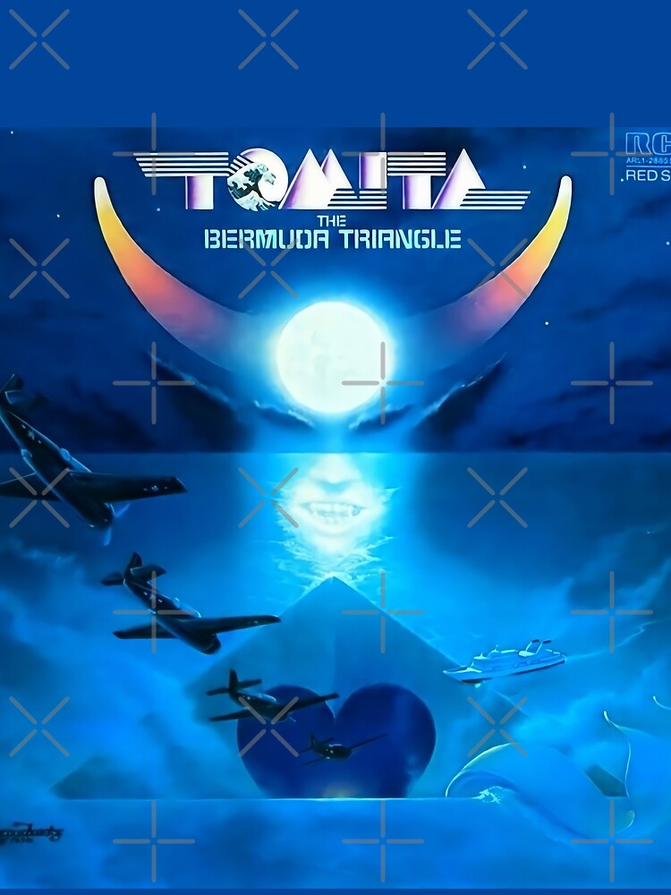 Tomita - The Bermuda Triangle (1979) by ThePr00gl0rd