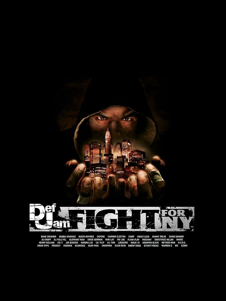 Def Jam Fight For NY by SurvivedKombat