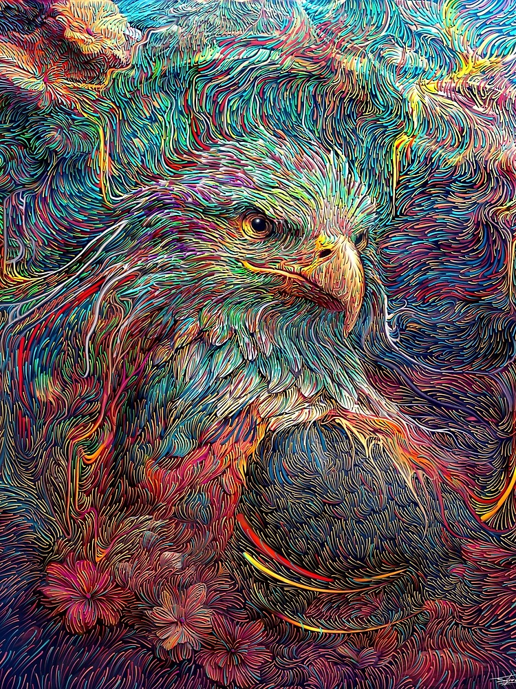 "Phoenix Spirit" by Silvio Vieira