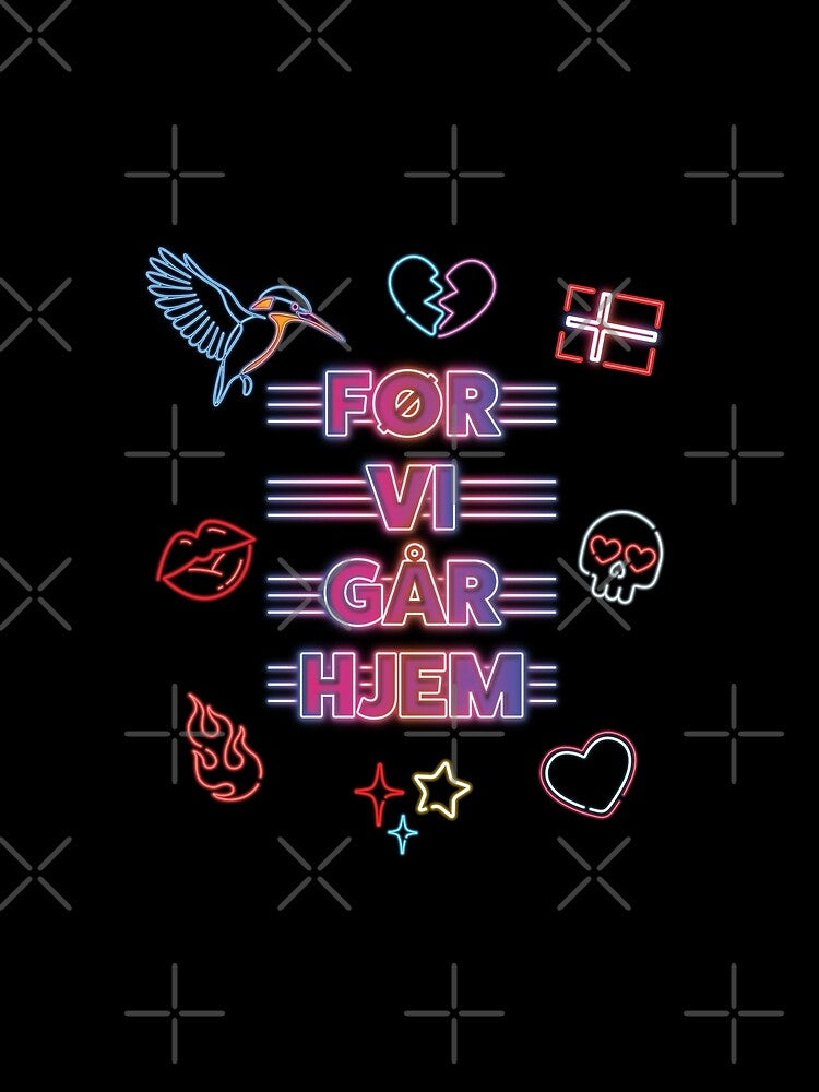 Før vi går hjem - Søren Torpegaard Lund -Denmark - Eurovision Song Contest 2026 Denmark - United By Music - ESC2026 ESC26  For Vi Gar Hjem by Vision-Tees
