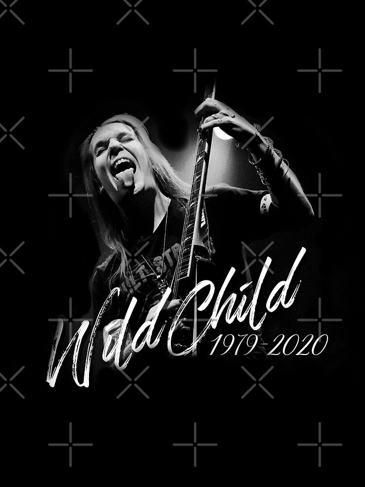 Alexi Laiho Wild Child RIP by Hood  Safari