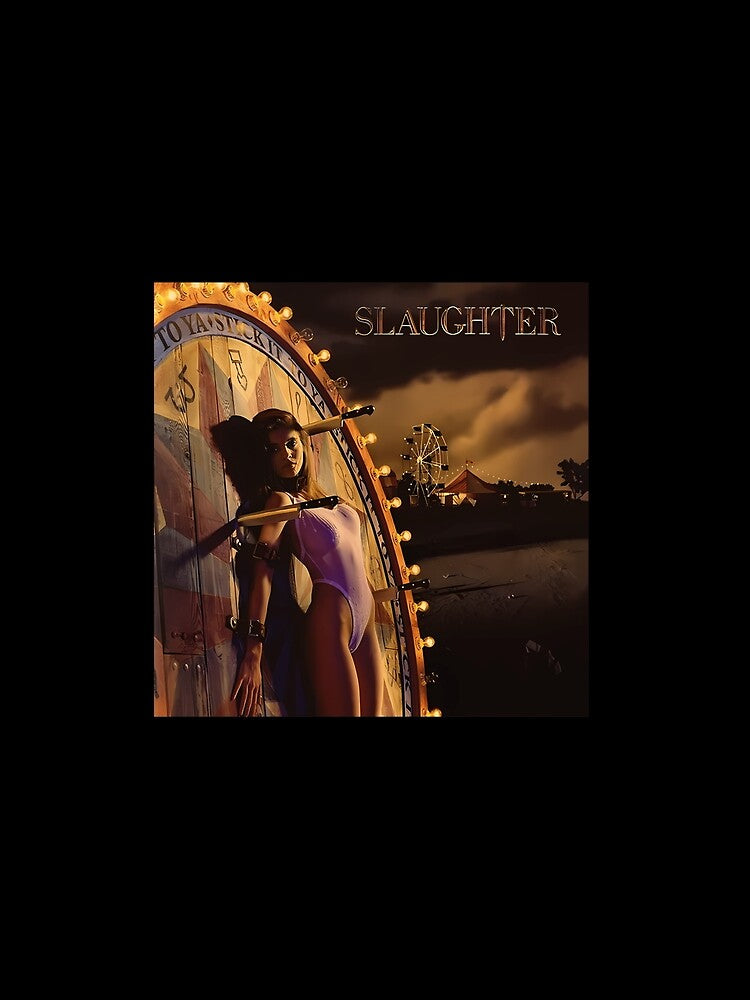 Slaughter - Stick It To Ya Album 1990 by TenacityLionel