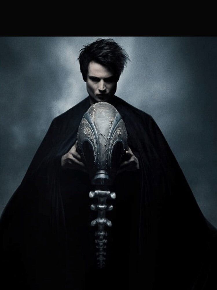 the sandman by Rix-7