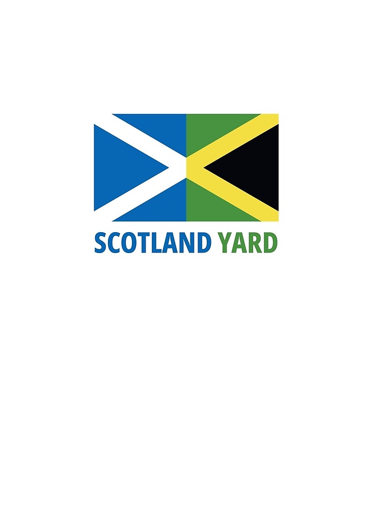 Scotland Yard by Jamlandunite