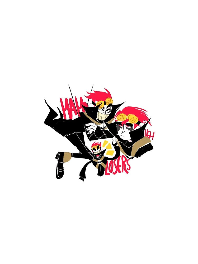 Jack Spicer - Xiaolin Showdown by StrosinAnnabel