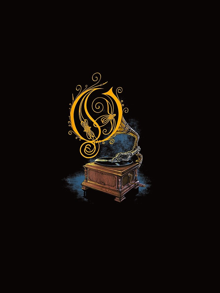 Opeth - 'Gramophone' by Raulitome