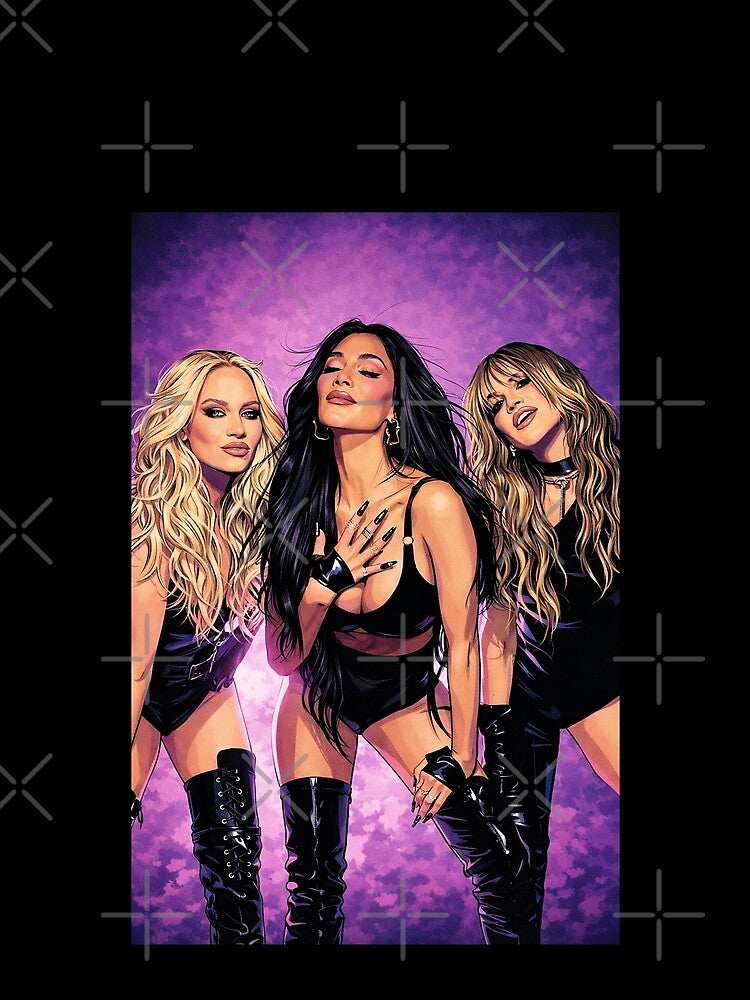 The Pussycat Dolls are back by PopCultureAndStuff
