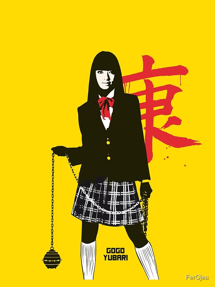 Gogo Yubari by FerOjea
