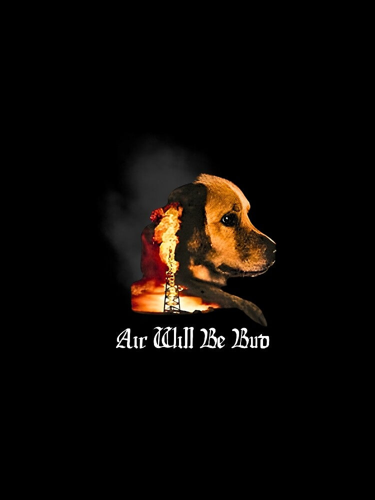 air will be bud by ARTX4ART