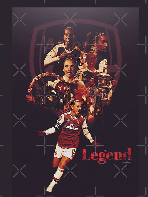 A Legend - JN8 by AWFCLIPSHOP