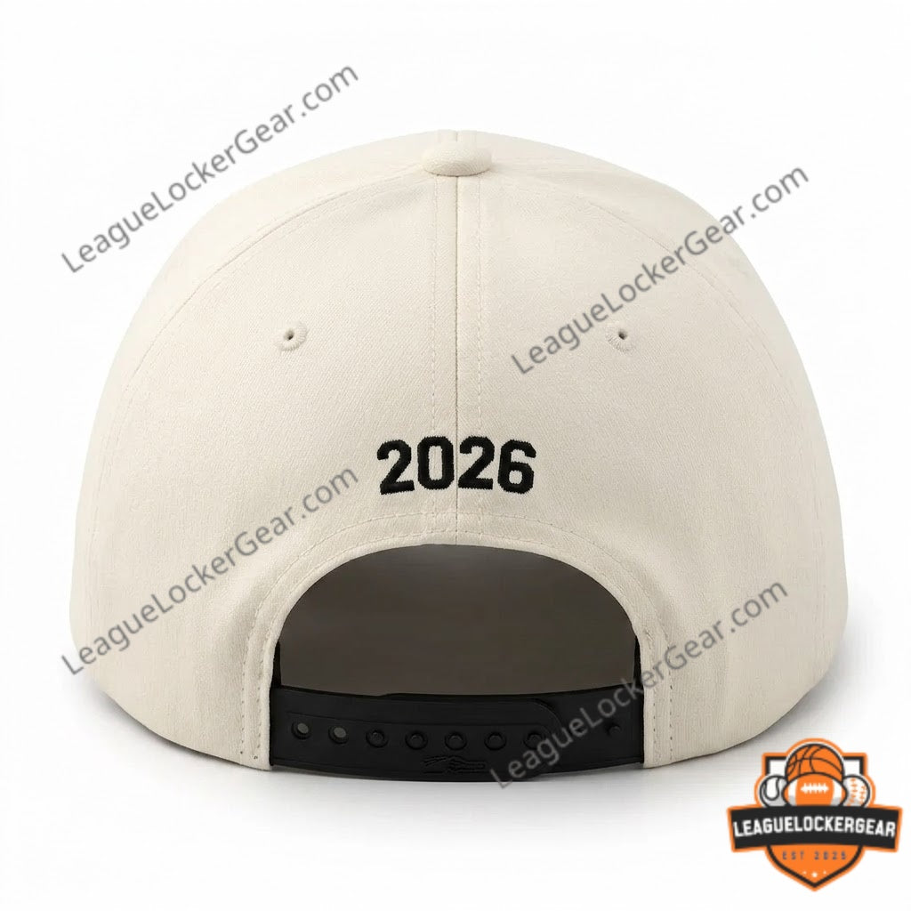 Florida Everblades Kelly Cup Champions 2026 Cap