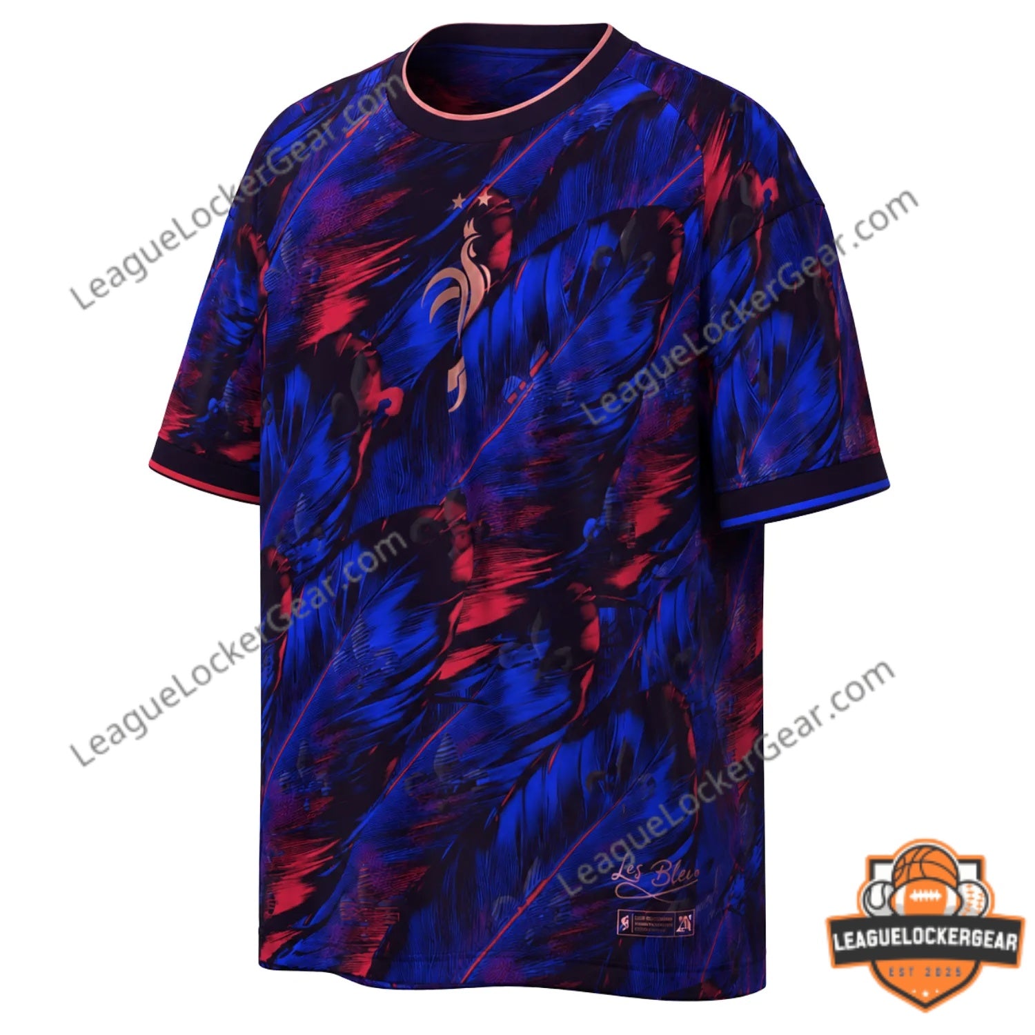 French World Cup 2026 Custom Football Jersey
