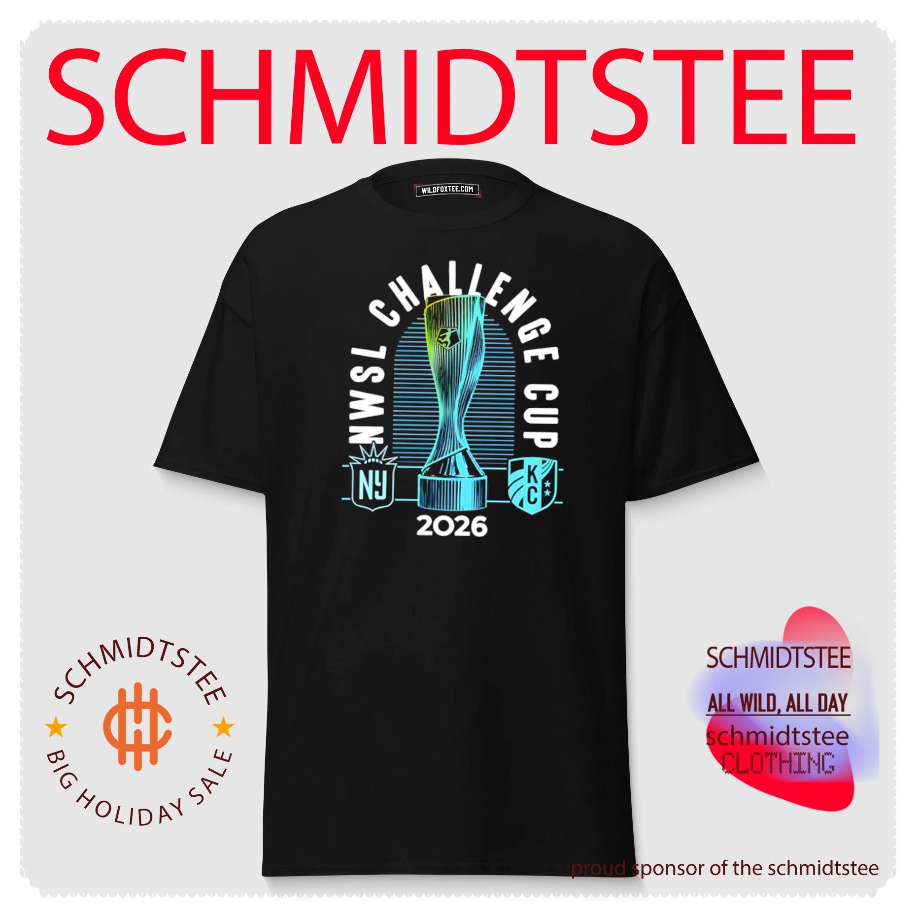 2026 NWSL Challenge Cup Gotham FC vs Kansas City Current shirt