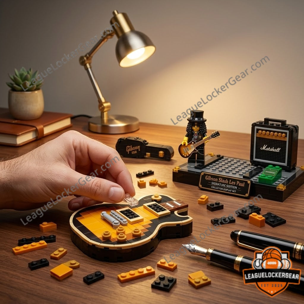 Gibson Slash Les Paul Signature Edition Building Block Set