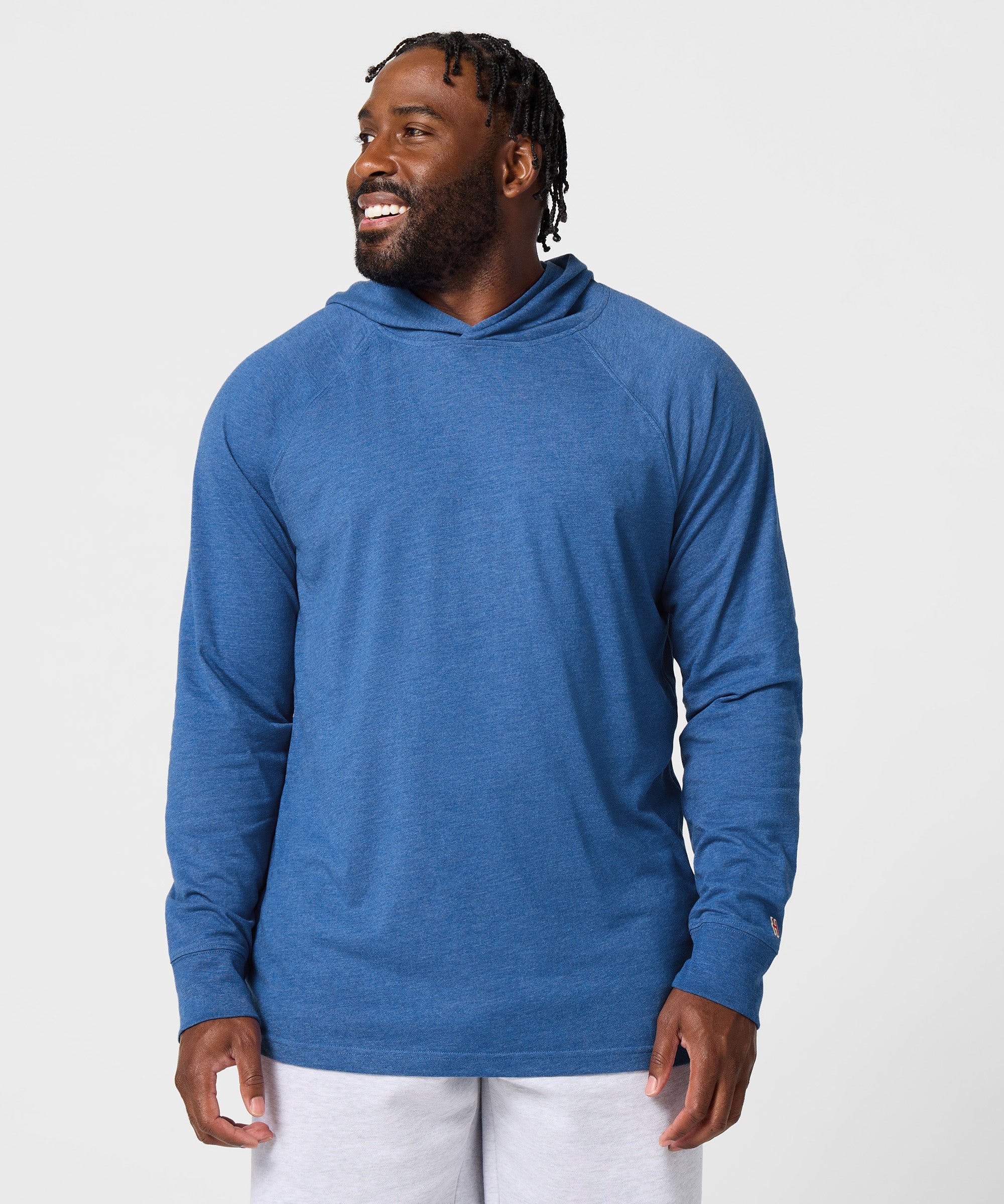 Go-To Lightweight Hoodie
